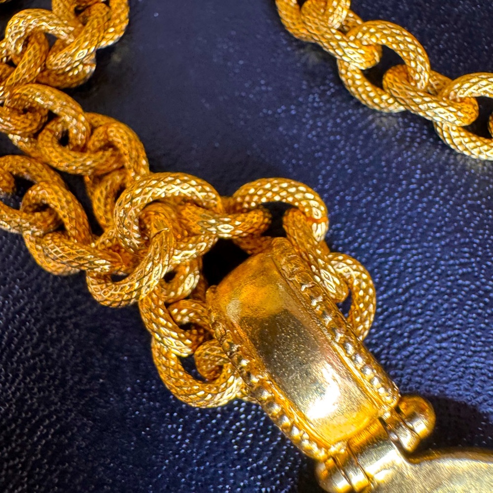 Chanel Necklace Rare 96A - Picture 8 of 10